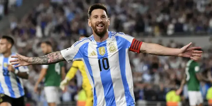 Lionel Messi habló sobre la posibilidad de jugar el Mundial 2026