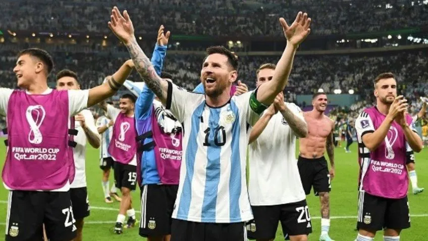 Lionel Messi le respondió a Canelo Álvarez sin filtro: “No tengo que pedir disculpas”