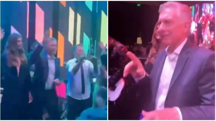 Lionel Messi llevó un termo abollado al Mundial Qatar 2022