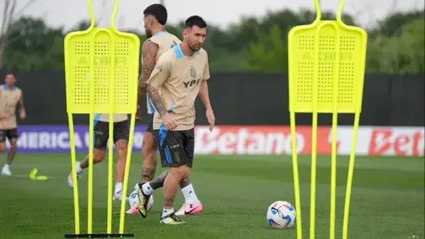 Lionel Messi se hizo estudios: cómo está
