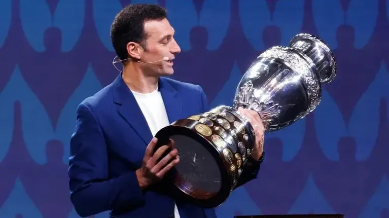 Lionel Scaloni recibió dos buenas noticias antes de los amistosos previos a la Copa América 2024