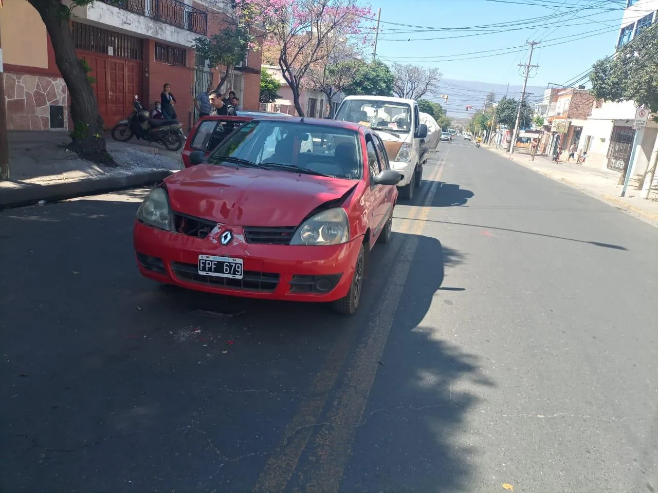 Listado de las 27 personas que ingresaron al Hospital San Juan Bautista por el vuelco