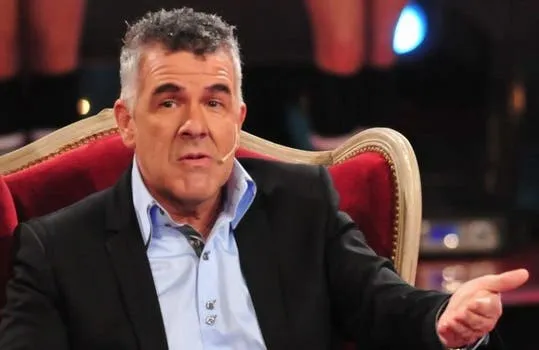 Lizy Tagliani mostró el violento y vulgar mensaje que recibió por privado