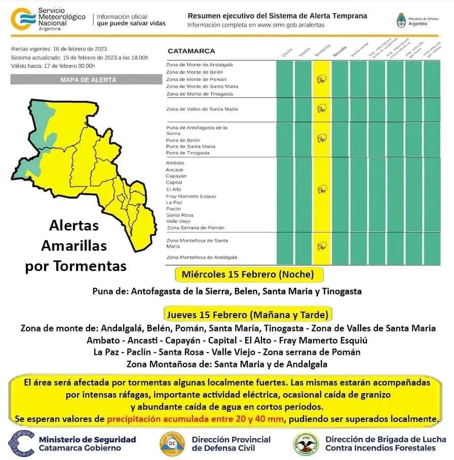 Llamado a la solidaridad