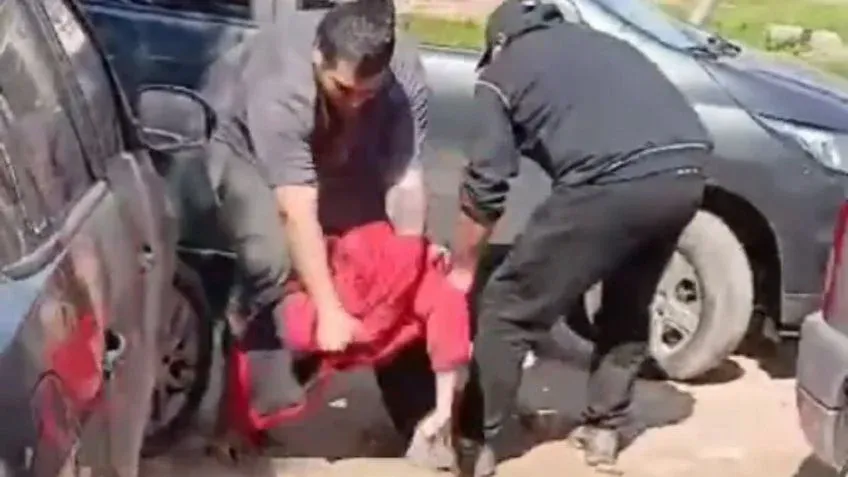 Llevaba seis años como empleado, se hizo viral por un video en su trabajo y terminó en la calle