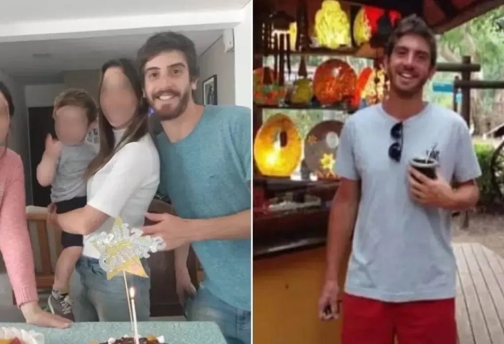 Lo abandonó porque era celoso pero al verlo con su nueva pareja armó un escándalo que terminó en la comisaría