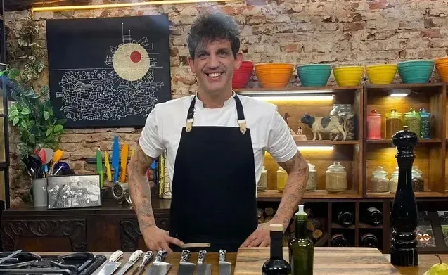 Lo apuñaló porque le vendía $80 de más de fiambre