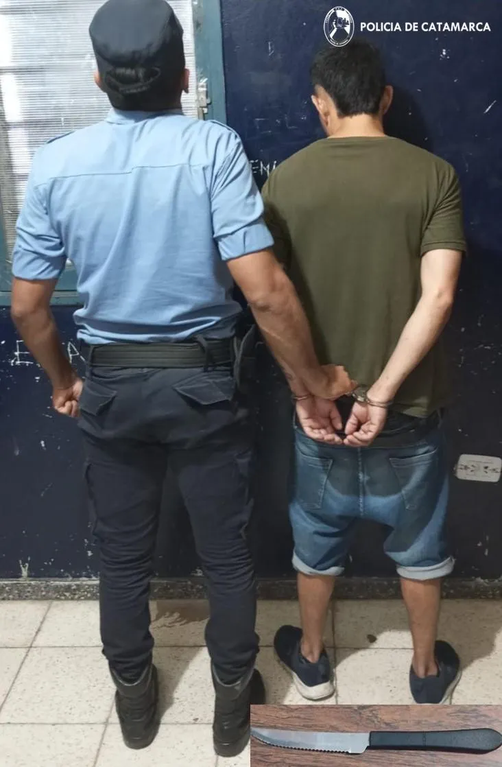 “Lo ataba y lo hacía dormir afuera”: quién es la mujer que asesinó a puñaladas a su novio