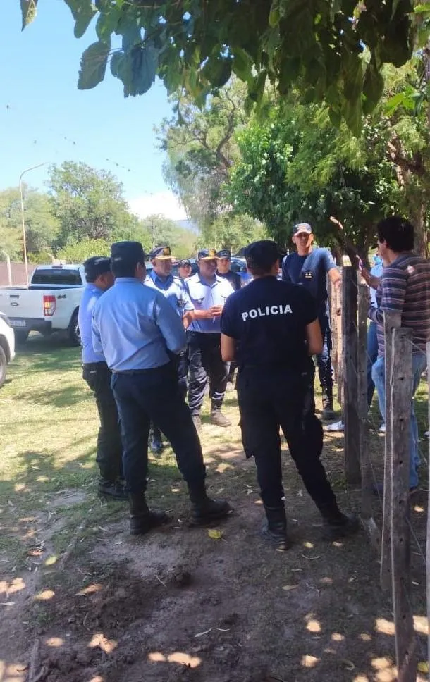 Lo buscaban por secuestrar a dos menores en 2020 y cayó por ir a ver a River contra México