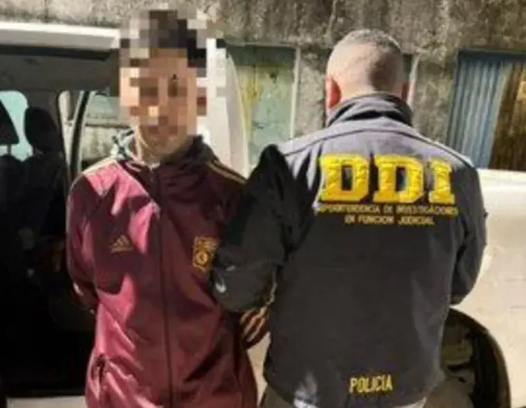 "Lo hice por droga y plata", la fuerte declaración del acusado de cavar el pozo del triple crimen