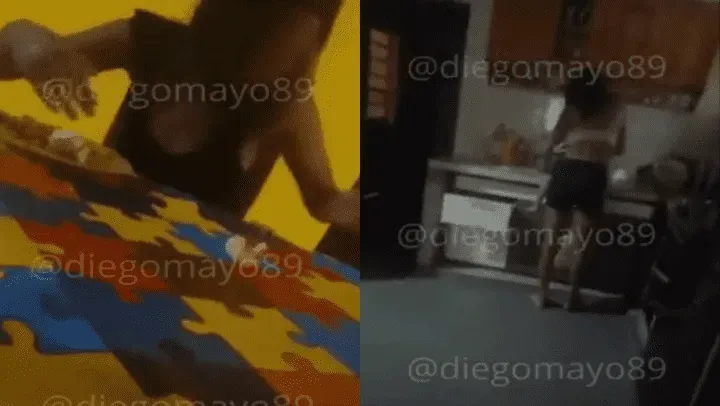 Lo invitaron a su casa, pidió permiso para ir al baño y se metió a una habitación para abusar de una nena