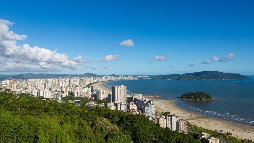 Lo llaman el Caribe Argentino y atrae con sus aguas turquesa