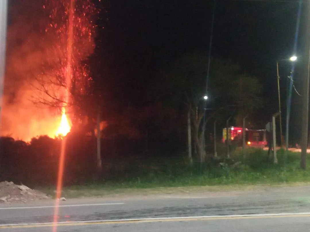 Lo sorprendieron cuando ingresaba a robar a una casa