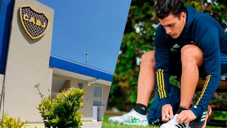 Los 11 de Boca para el debut en la Copa de la Liga Profesional