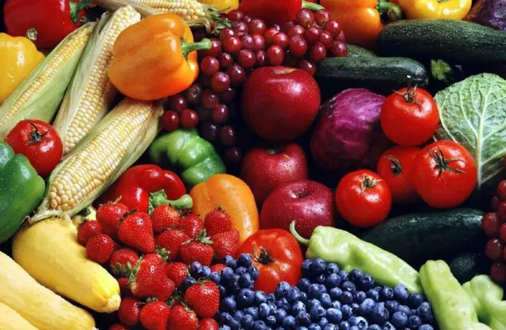 Los alimentos de colores que conviene incorporar a la dieta después de los 40