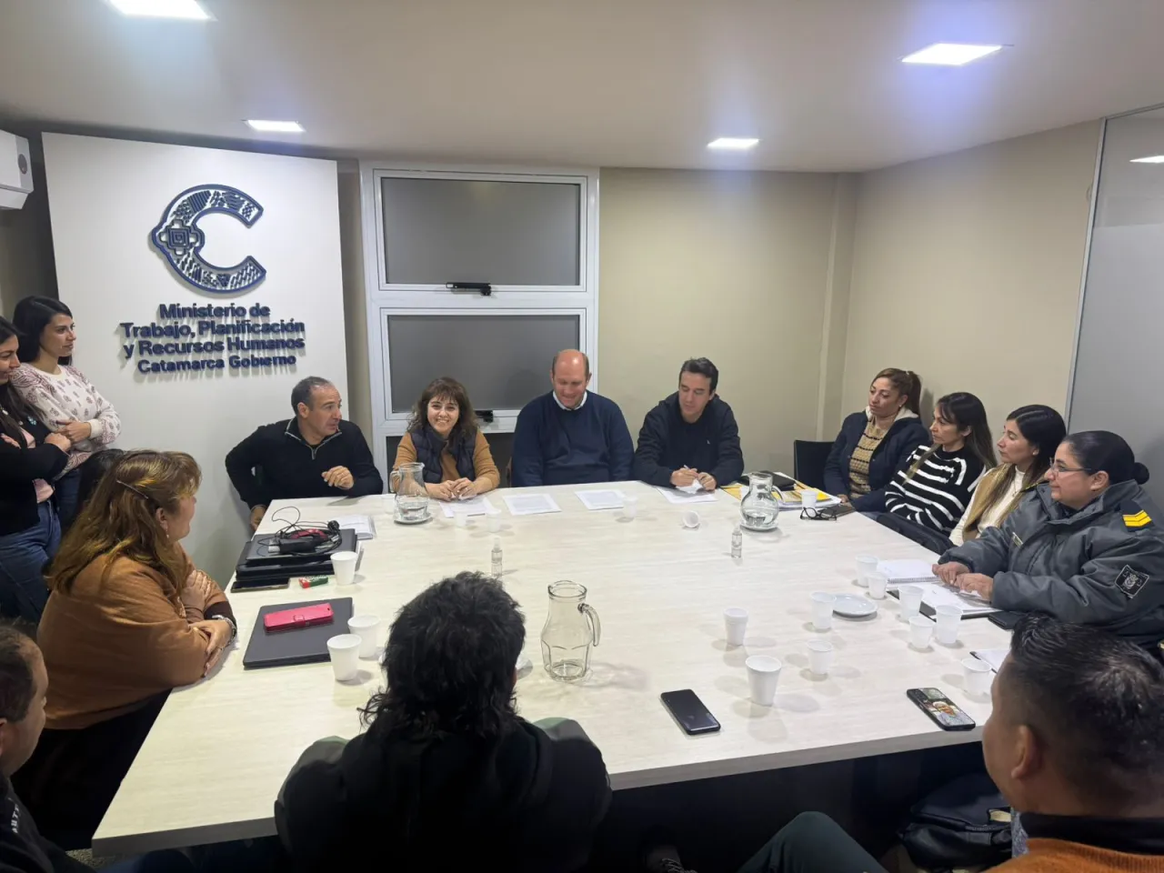 Los Altos dijo presente en el Poncho 2025 con su riqueza cultural y productiva
