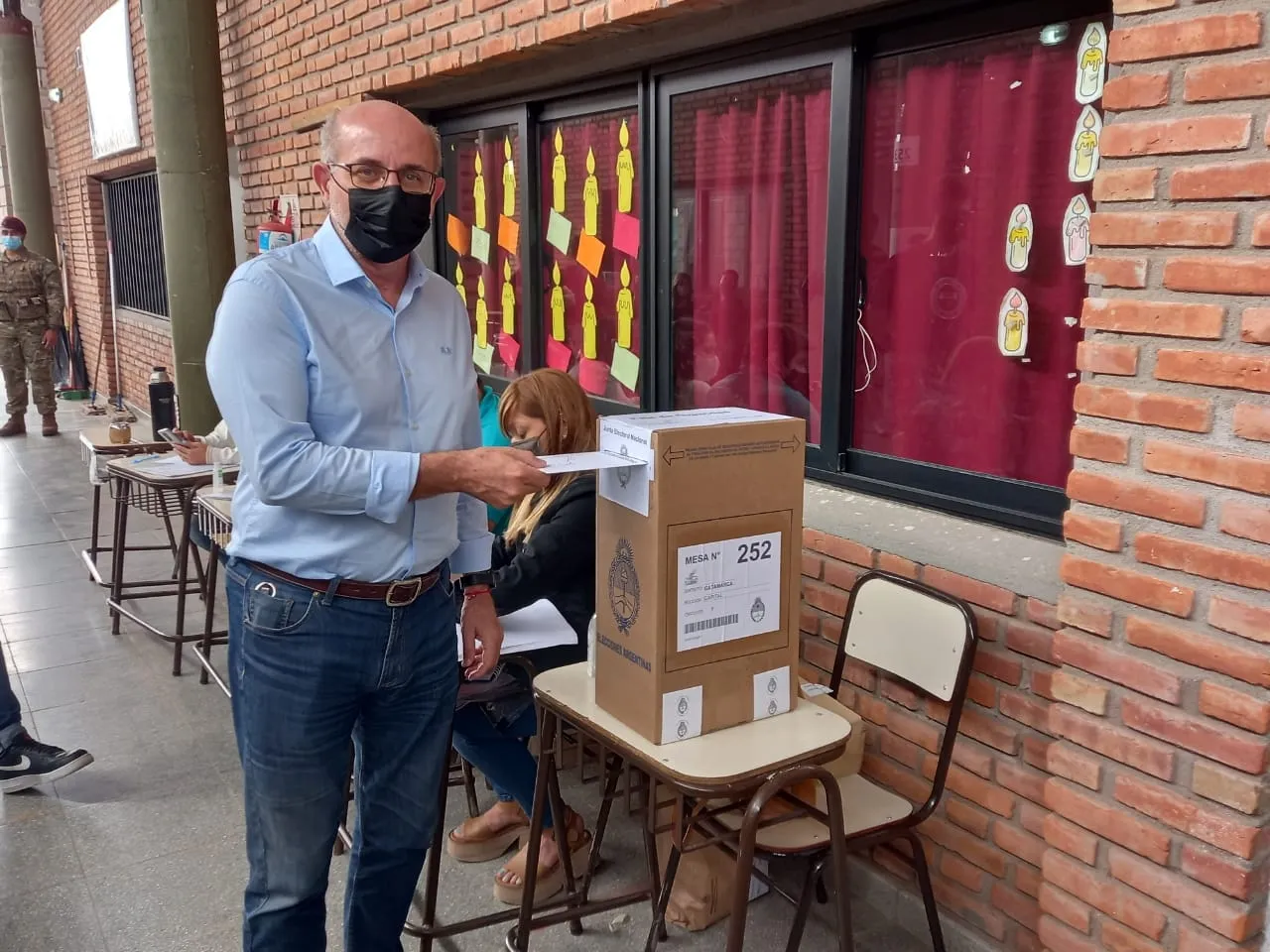 Los Altos: Raúl Barot se impone con comodidad