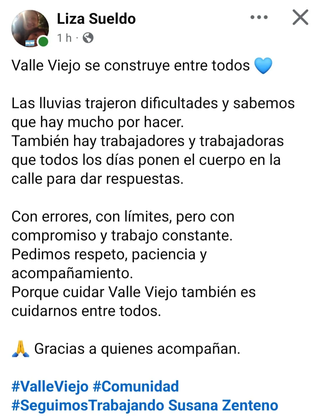 Los Bomberos Voluntarios siguen sin recibir los fondos que le pertenecen por ley