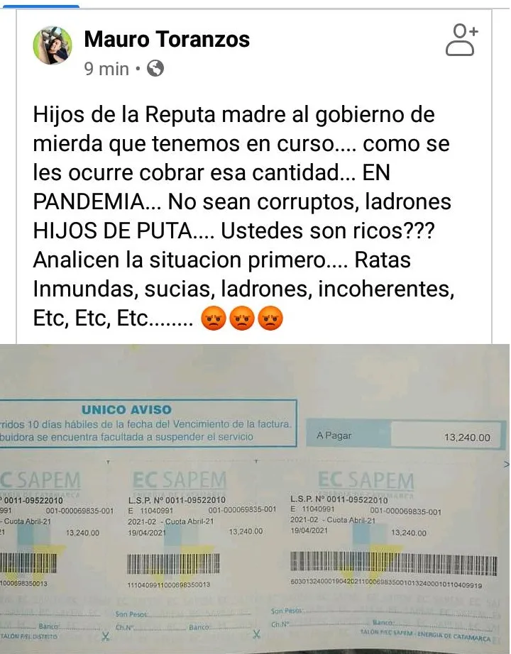 Los combustibles aumentarán este fin de semana