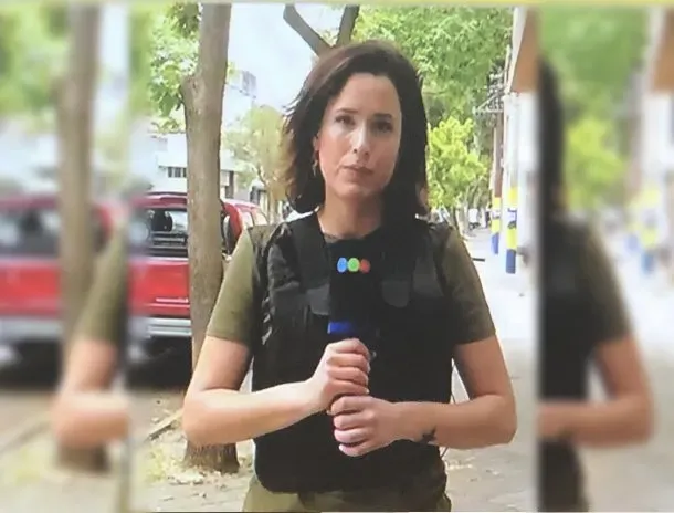 Los daños que provocaron los fuertes vientos