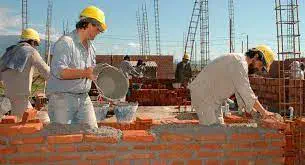 Los datos que reflejan la fuerte caída de la construcción