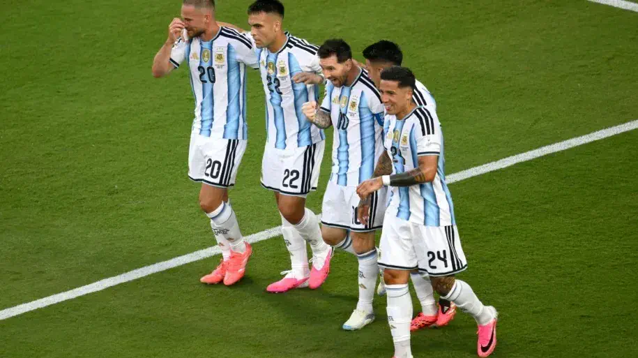Los dos partidos de este martes del Mundial: juega la Selección Argentina
