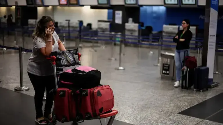 Los gremios aeronáuticos harán un nuevo paro