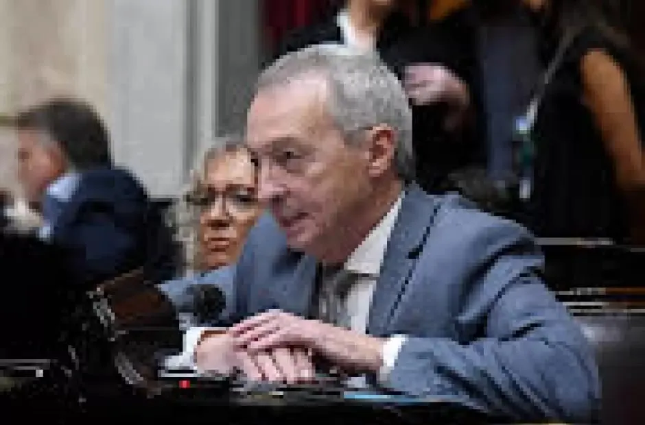 Los mensajes de Máximo Thomsen a su nuevo abogado desde la cárcel