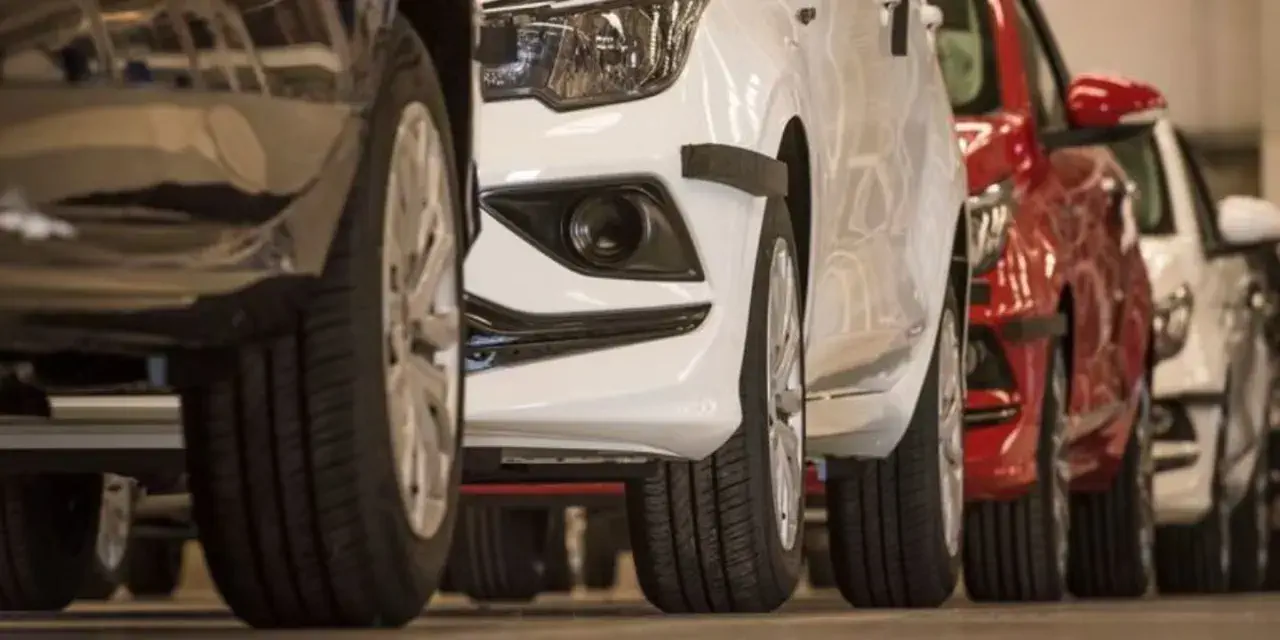 Los modelos de autos que lideran los rankings de ventas