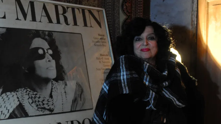 Los motivos de Moria Casán para no reemplazar a Viviana Canosa