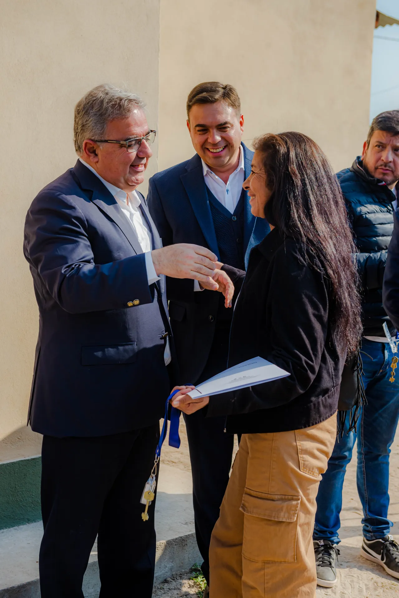 Los padres de Loan y un pedido especial: quieren que se excave un sepulcro en una zona cercana al lugar de la desaparición