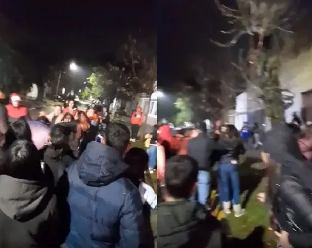 Los peligros de lavar el pollo