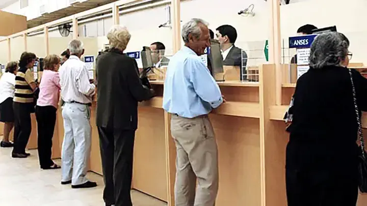 Los que se jubilaron sin moratoria además del bono de $ 55 mil en enero recibirán un extra de $ 22 mil
