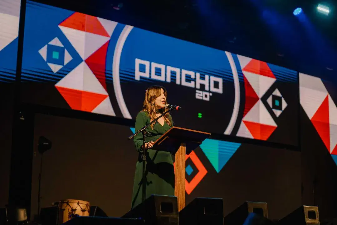 Los recursos del Poncho se reinvierten en cultura, turismo y desarrollo