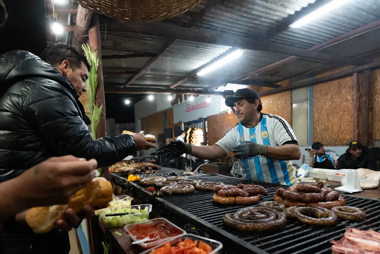 Los sabores del Poncho