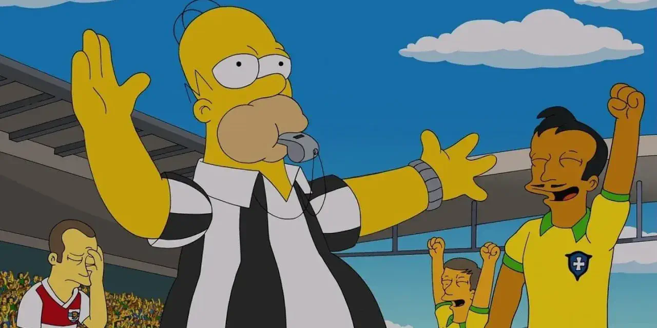 Los Simpson vaticinaron quién será el campeón del Mundial de Qatar 2022