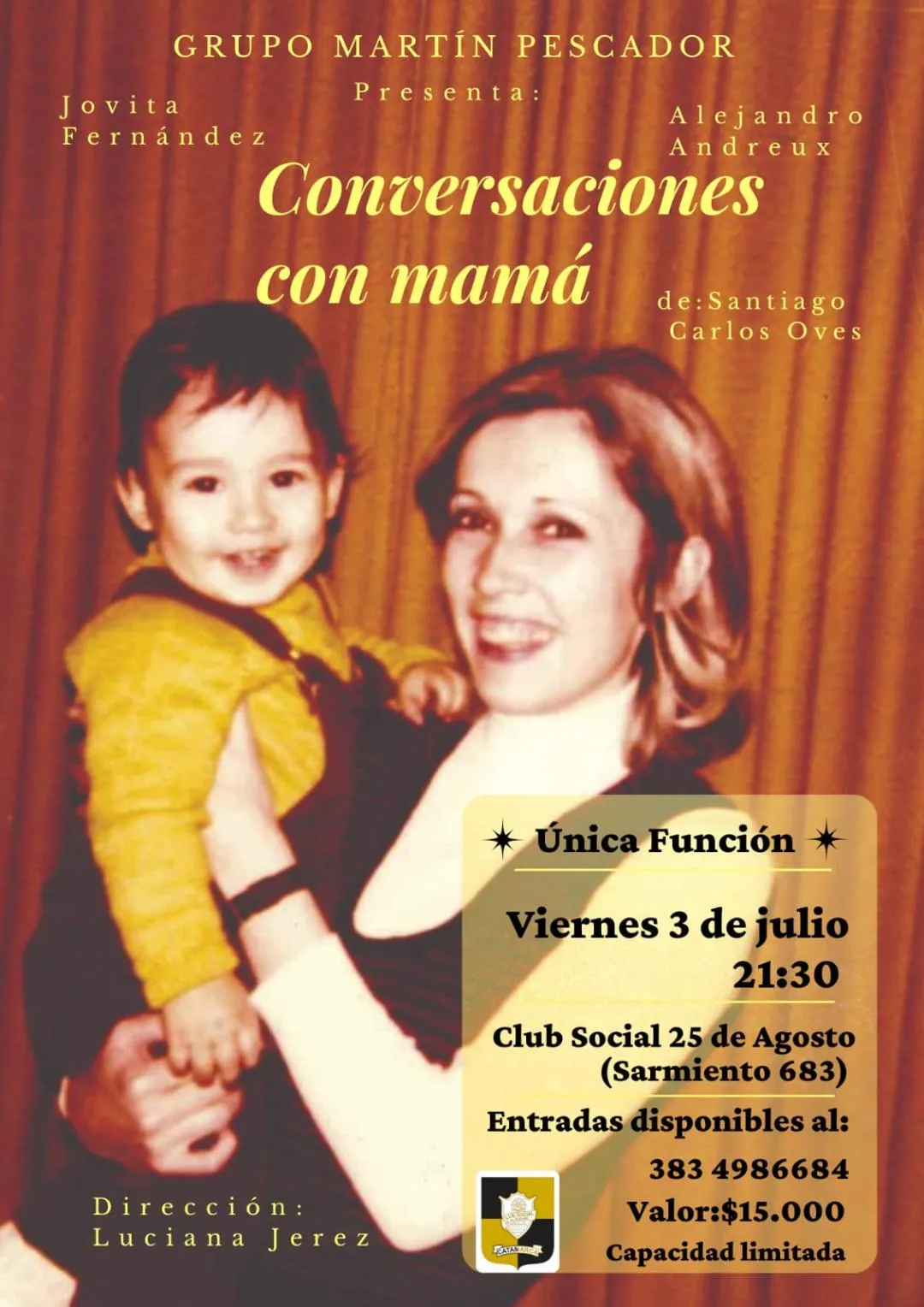 Los sweaters con rombos de 1990 vuelven a estar de moda y se combinan de estas 3 formas
