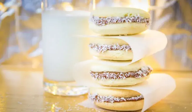 Los verdaderos alfajores de maicena: garantizado que salen bien