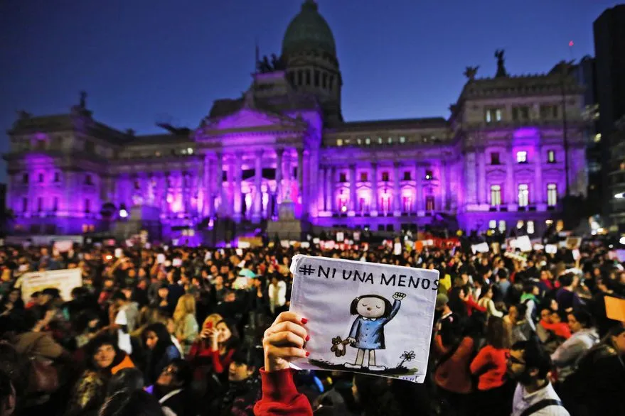 "Lucía Corpacci, me señaló y casi me metió un dedo en los ojos"