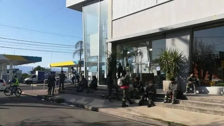 Lucía habló de todo…