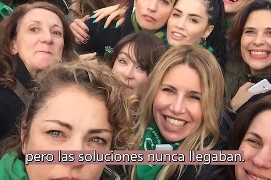 Luciano Castro reapareció tras su internación y rompió el silencio