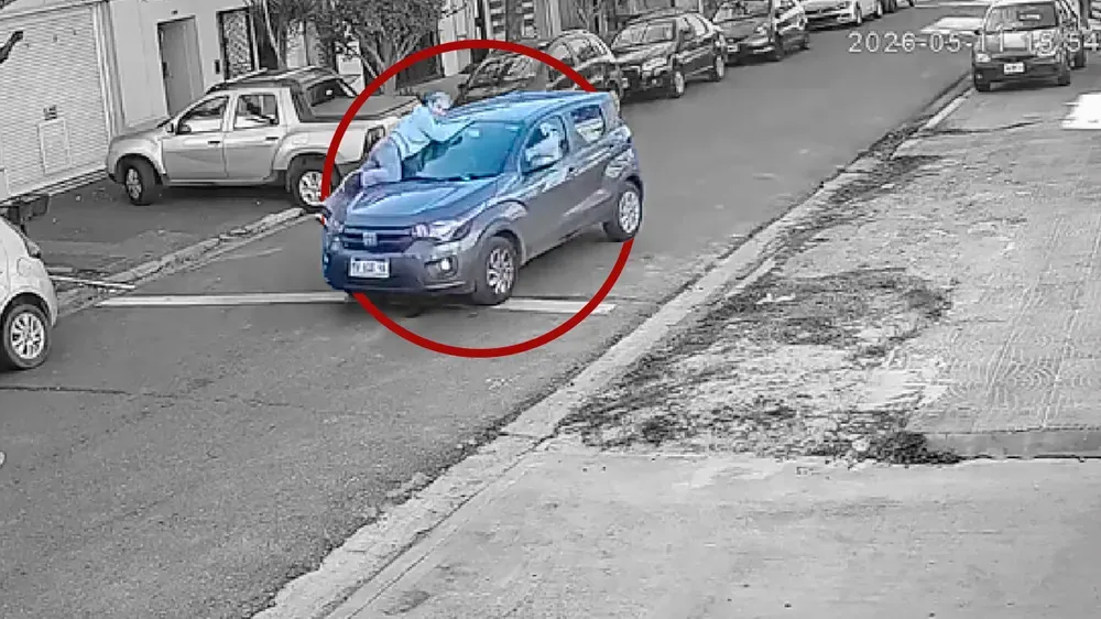 Luego de una inspección en un taller policías secuestraron una motocicleta en zona Norte