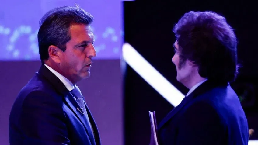 Lugares de votación de las principales autoridades justicialista