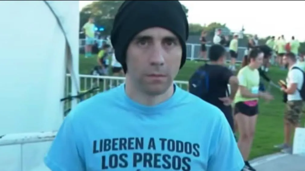 Luis Brandoni fue internado