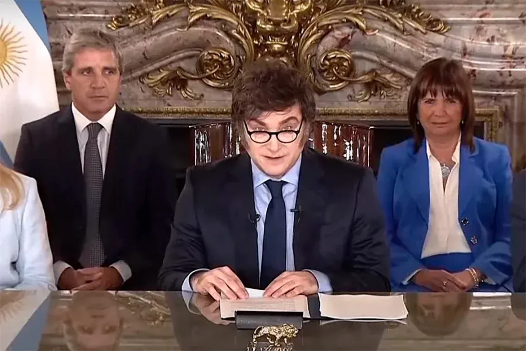 Luis Juez: "No había plata para la acompañante terapéutica, pero sí para la cometa"