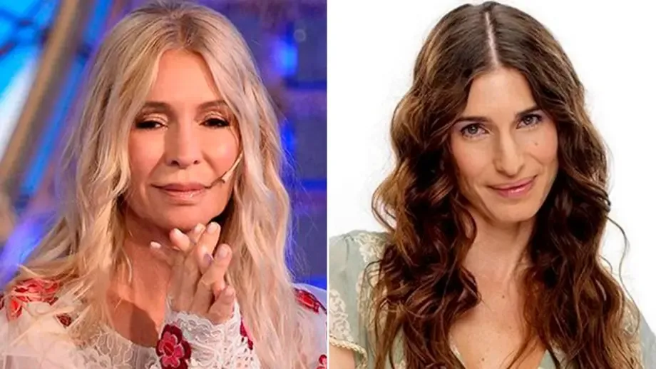 Luisa Albinoni estalló de furia contra Delfina Wagner, la novia de Alfa: "¡No me faltes el respeto carajo!"