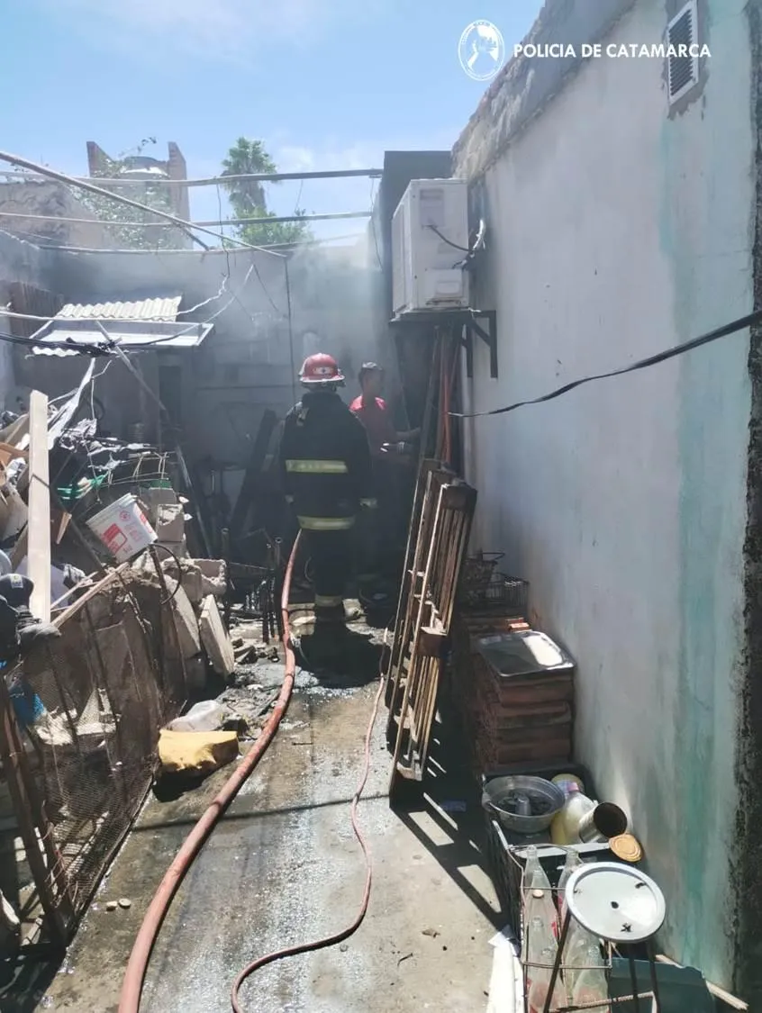Madre atacó a las piñas a un compañero de su hijo