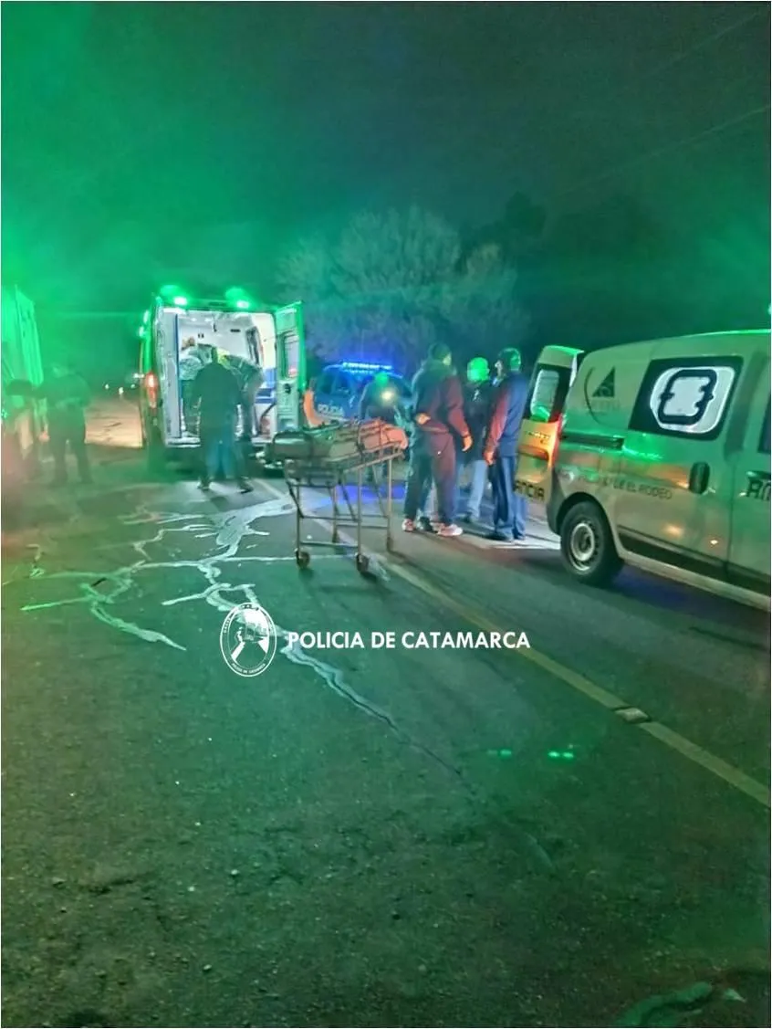 Madre denunció que la pareja de su hija le dio un golpe de puño a la adolescente