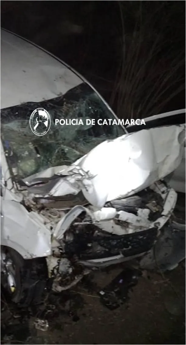 Madre denunció que la pareja de su hija le dio un golpe de puño a la adolescente