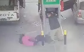 Madre e hijo trasladaban más de 4 kilos de marihuana en un colectivo de larga distancia